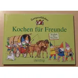 Kaufmann Ernst Vlg GmbH Zwergenstübchen Kochen für Freunde
