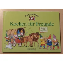 Kaufmann Ernst Vlg GmbH Zwergenstübchen Kochen für Freunde