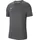Nike Park 20 Freizeit T-Shirt Herren charcoal heathr/white M