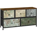 Woltu W0ITT5022 Regal Holz