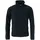 Clique Basic Polar Fleecejacke Schwarz XXL