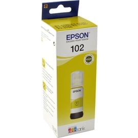 Epson 102 EcoTank-Tintenflasche gelb