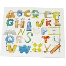 Daiber ABC 13x18 Kinder Portraitmappen