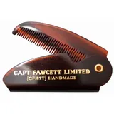 Captain Fawcett's Captain Fawcett Schnurrbartkamm Captain Fawcett (87T) 400 g