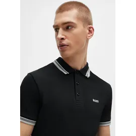 Boss Green Poloshirt schwarz 3XL