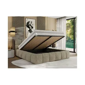 MKS Nira Classic 180 x 200 cm Dunkelbeige