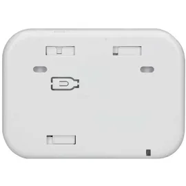 Alecto COA3910 Weiß mit LED-Anzeige