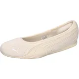 Puma Damen Catch Soleil BALLERINA SD Alpine snow-puma White (02) 8
