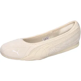 Puma Damen Catch Soleil BALLERINA SD Alpine snow-puma White (02) 8