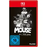 Mouse P.I. for Hire - Mouseburg Edition - (PEGI) (Nintendo Switch 2)