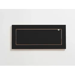 Ambivalenz Fläpps 60x27-1 Schuhregal schwarz