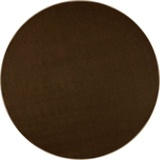 HANSE HOME Teppich »Shashi«, rund, 545759-10 braun 8,5 mm,