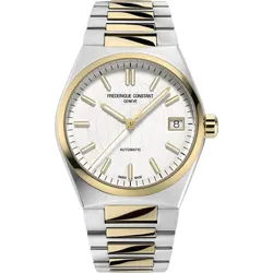 FREDERIQUE CONSTANT Highlife Ladies Automatic FC-303V2NH3B - 34 - Weiß