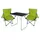 Mojawo Camping Set 3tlg Grün