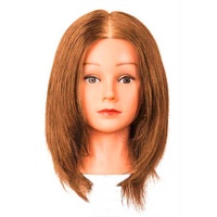 Mex pro Hair Übungskopf Simone 30 cm, Blond