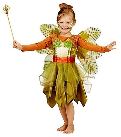 Waldfee-Kostüm "Ilona" für Kinder