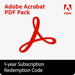 Adobe Acrobat PDF Pack