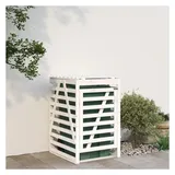 vidaXL, Gartenhaus + Gartenschrank, Rayan