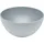 Magu Naturdesign Schüssel Silber 20 cm