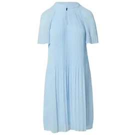 Comma, Kleid Freizeitkleider Blau 42