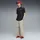 Puma Scuderia Ferrari Premium CLOUDSPUN Polo schwarz L