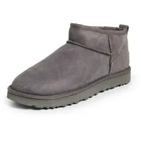 UGG Classic Ultra Mini 1116109-GREY, Womens winter boots, grey, 37 EU - 37 EU