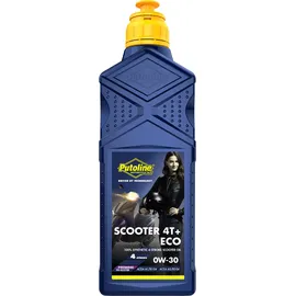 Putoline Scooter 4T+ ECO 0W-30 1 l
