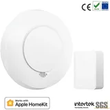 Meross GS559AH - Smart Smoke Alarm Kit)