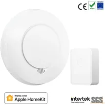 Meross GS559AH - Smart Smoke Alarm Kit)