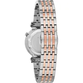 BULOVA Regatta Roségold 30 mm 98P192