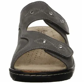 Hickersberger Milano Hallux Pantolette grau, Größe 42 EU