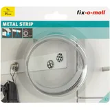 Fix-o-moll Metallstreifen 1 m x 35, selbstkl.,weiß Inhalt: 1