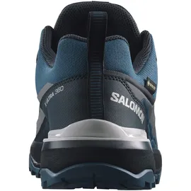 Salomon X Ultra 360 GTX Herren Carbon / India Ink / Deep Dive 45 1/3