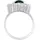 ELLI PREMIUM Elli Ring Grün Royal Zirkonia 925