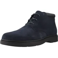 GEOX U SPHERICA EC1 B Ankle Boot, Navy, 42