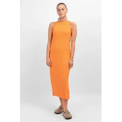 Sommerkleid - Persimmon Orange - ONLY
