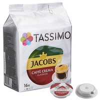 TASSIMO Jacobs Caffè Crema