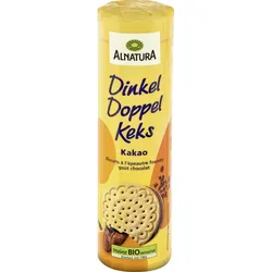 Alnatura Bio Dinkel Doppel Keks 330G