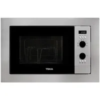 Teka MS 620 BIH Integriert 18 L 700W Schwarz