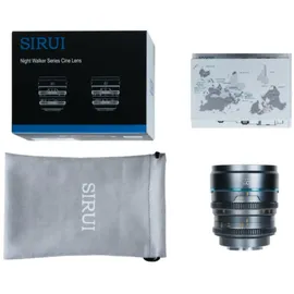 Sirui Night Walker 16mm T1,2 S35 schwarz