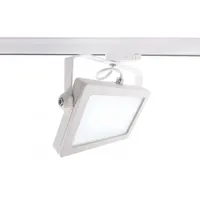 Deko-Light LED 3-Phasen Strahler Flood 30W 3300lm 4000K weiß
