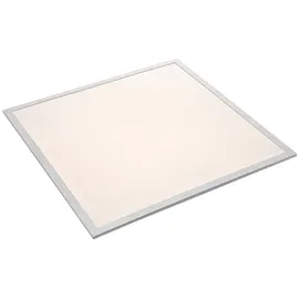 LINDBY Stenley 1-flammig weiß Aluminium