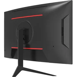 LC-POWER M27-FHD-165-C-V3 27" schwarz