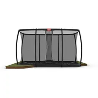 Berg Toys BERG Trampolin Ultim Champion FlatGround 410 cm