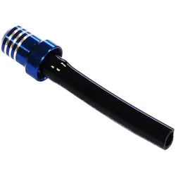 SCAR Blaues Tankventil