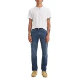 Levis Levi's Herren 502TM Taper Jeans, Panda, 33W / 36L