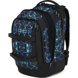 Satch Pack Caleido Blue