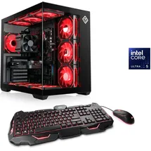 CSL Vitrum Advanced V24540 Desktop-PC 16 GB RAM 500 GB SSD Windows 11 Home