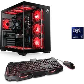 CSL Vitrum Advanced V24540 Desktop-PC 16 GB RAM 500 GB SSD Windows 11 Home