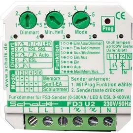 Schalk Dimmer FD3 U2